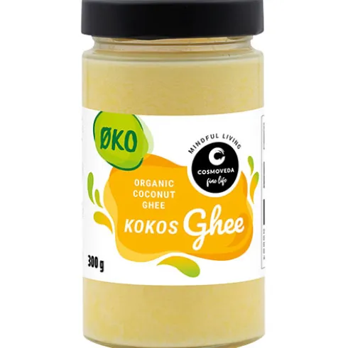 Kokos Ghee Økologisk