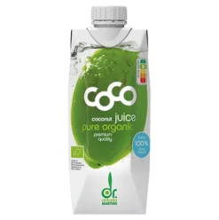 Kokosjuice Økologisk