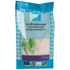 Kokosmel Økologisk