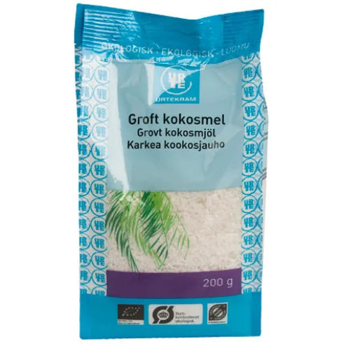 Kokosmel Økologisk