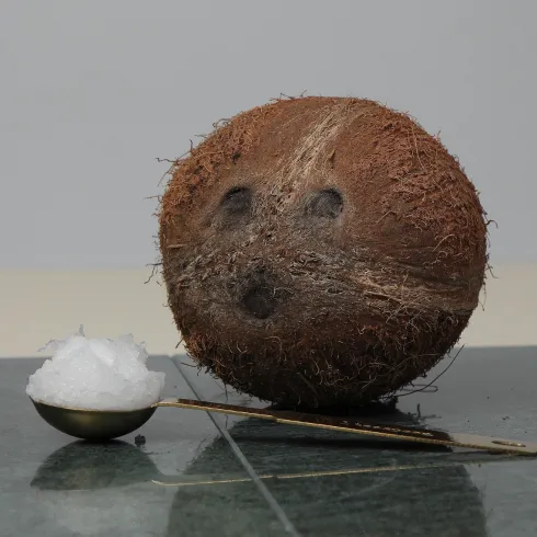 Kokosolie Økologisk