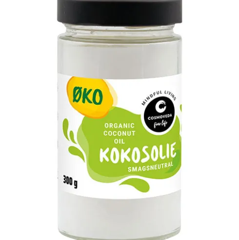 Kokosolie Økologisk