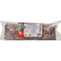 Kokosrulle Økologisk