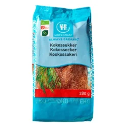 Kokossukker Økologisk