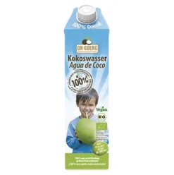 Kokosvand Økologisk