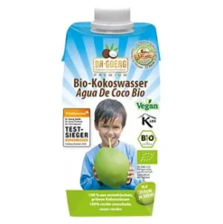 Kokosvand Økologisk