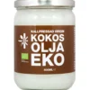 Koldpresset Kokosolie Økologisk