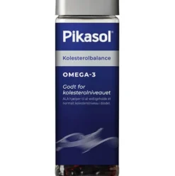 Kolesterolbalance Omega-3