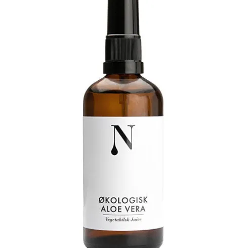 Økologisk Aloe Vera