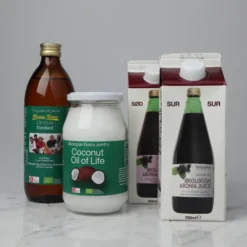 Økologisk Aronia Saft Naturel
