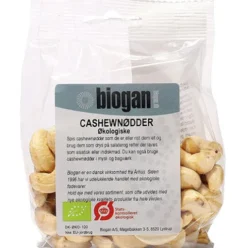 Økologiske Cashewnødder