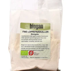 Økologiske Fine Loppefrøskaller