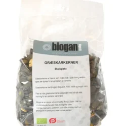 Økologiske Græskarkerner