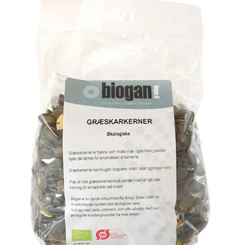 Økologiske Græskarkerner