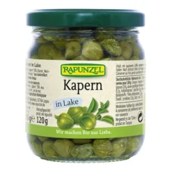 Økologiske Kapers