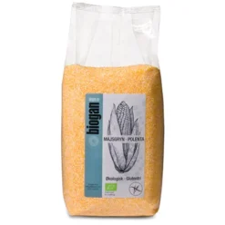 Økologiske Majsgryn Polenta