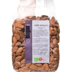 Økologiske Mandler