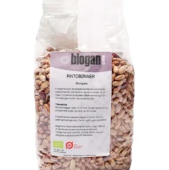 Økologiske Pintobønner