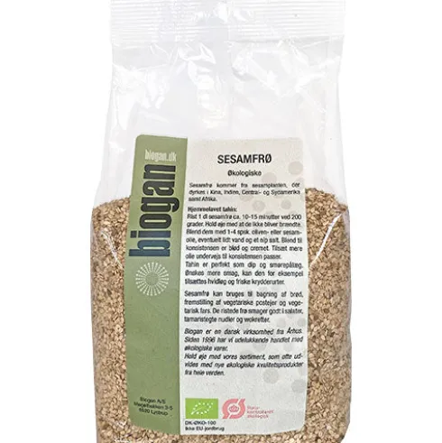 Økologiske Sesamfrø