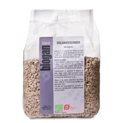 Økologiske Solsikkekerner