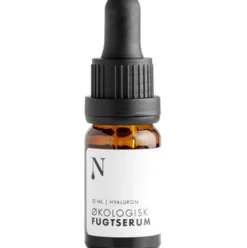 Økologisk Fugtserum