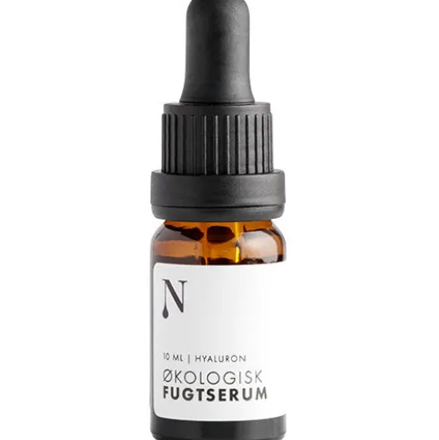 Økologisk Fugtserum