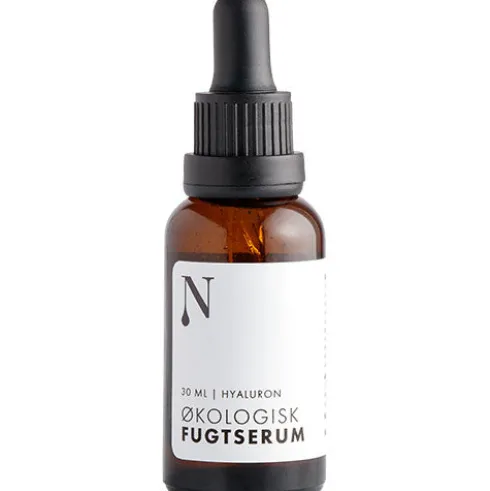 Økologisk Fugtserum