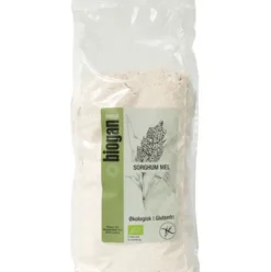 Økologisk Glutenfri Sorghum Mel