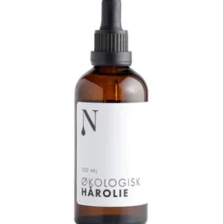 Økologisk Hårolie