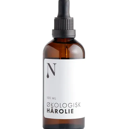 Økologisk Hårolie