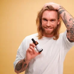 Økologisk Hårserum Boost