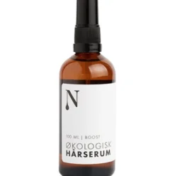 Økologisk Hårserum Boost