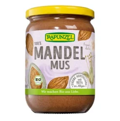 Økologisk Mandelcreme