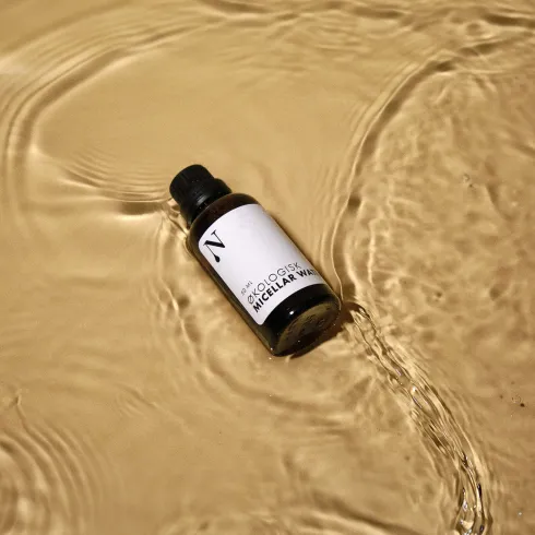 Økologisk Micellar Water