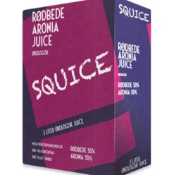 Økologisk Rødbede Aronia Juice