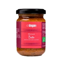 Økologisk Rød Pesto