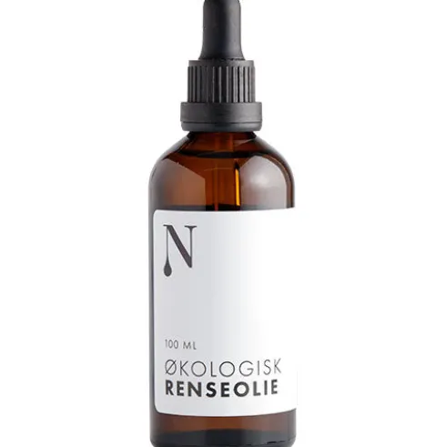 Økologisk Renseolie