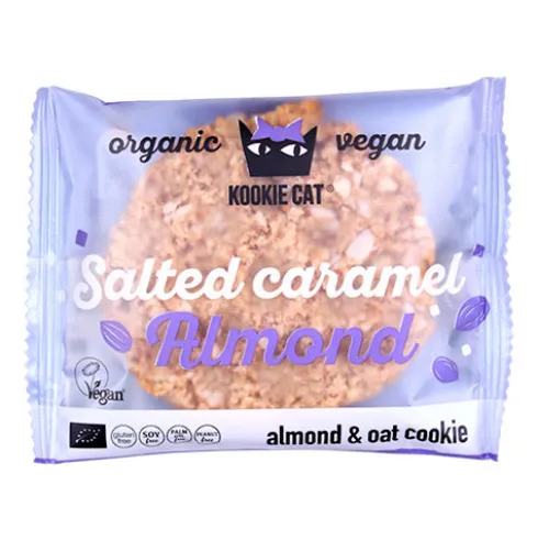 Økologisk | Salted Karamel