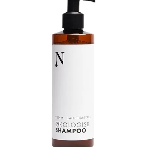 Økologisk Shampoo