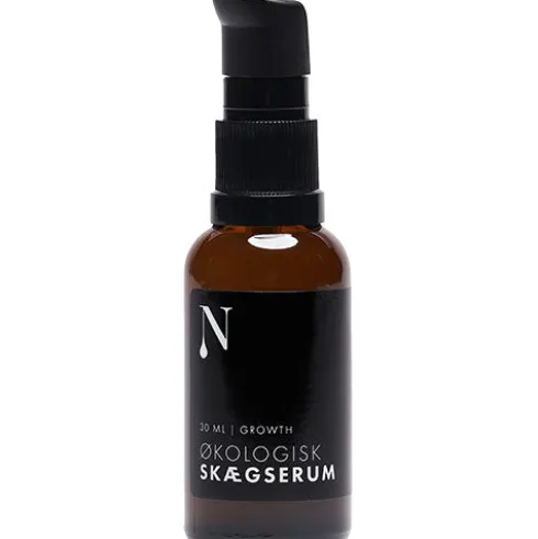 Økologisk Skægserum