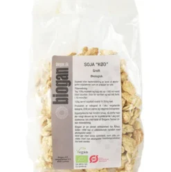 Økologisk Soya Kød