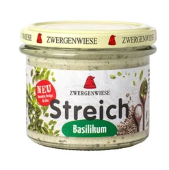 Økologisk Streich M. Basilikum
