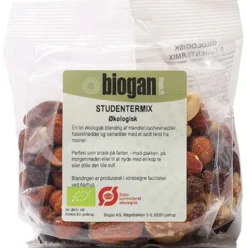 Økologisk Studentermix