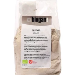Økologisk Teff Mel