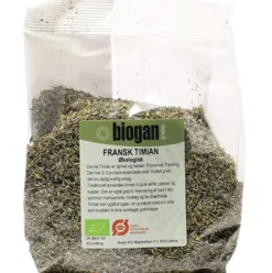 Økologisk Timian