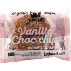 Økologisk | Vanilla Choc Chip