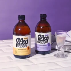 Kombucha Evening Shot Økologisk