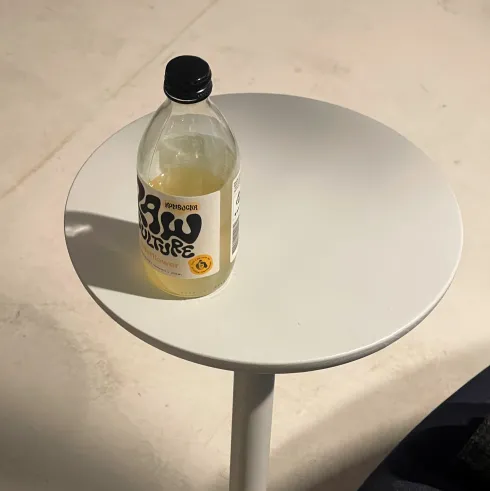 Kombucha Hyldeblomst Økologisk
