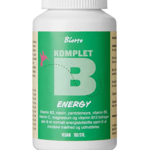 Komplet B Energy
