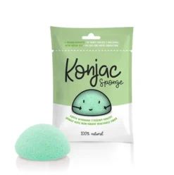 Konjac Svamp | Til Normal Og Fedtet Hud